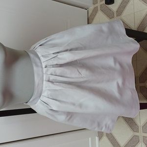 Tommy Hilfiger cotton puffy skirt size M